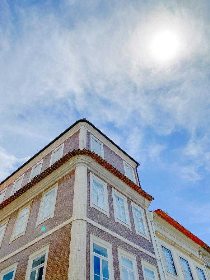 Aveiro History Apartments Exterior photo