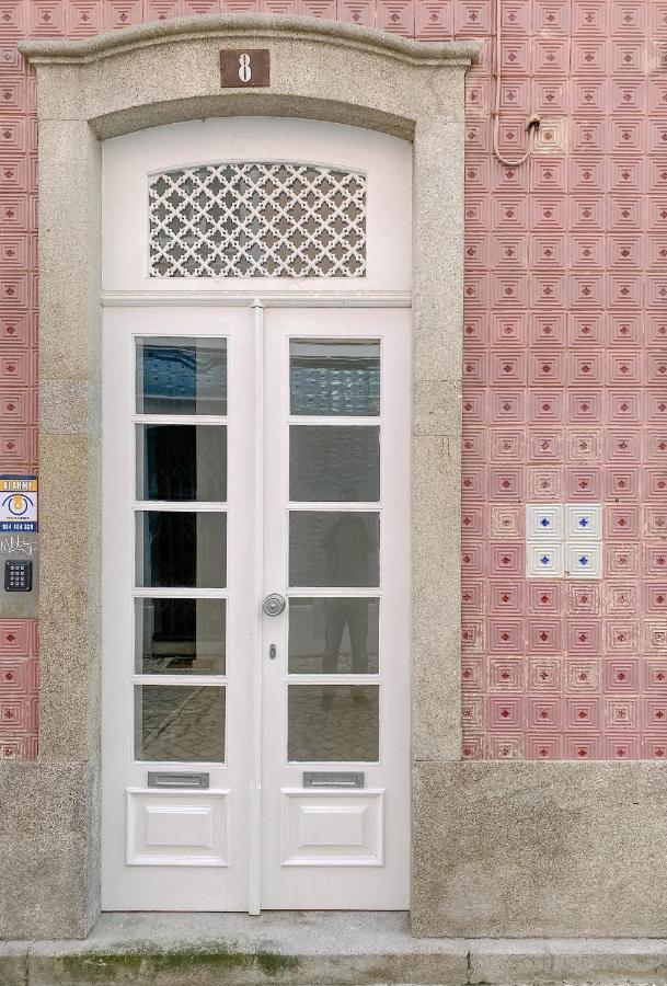Aveiro History Apartments Exterior photo